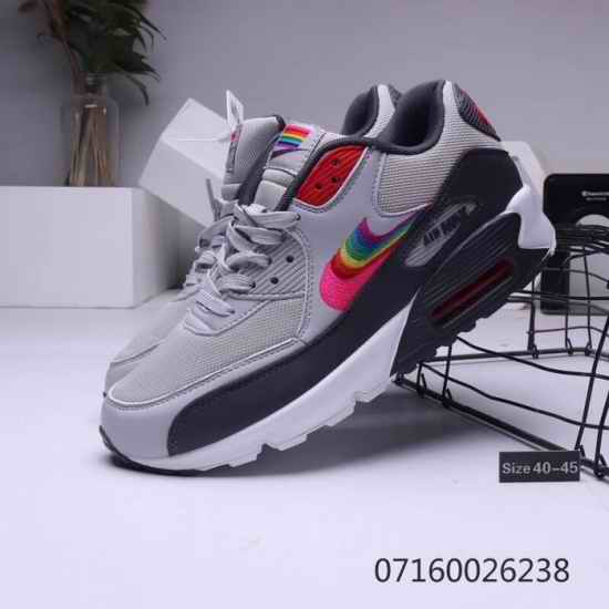 Nike Air Max90 Men Shoes 069
